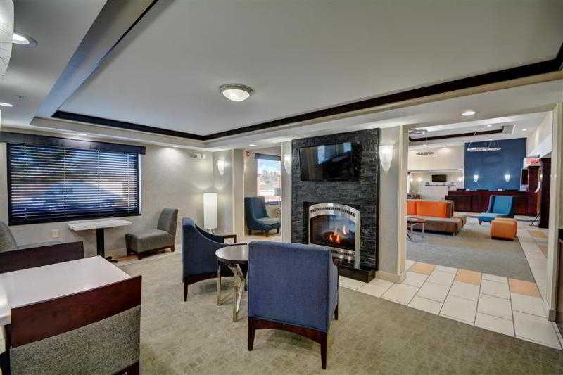 Best Western Plus Keene Hotel Exterior foto